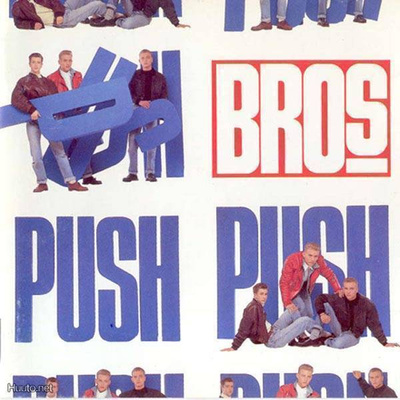Bros ** Push ** CD