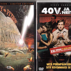 2 KPL DVD ELOKUVIA - pikkukuva 1