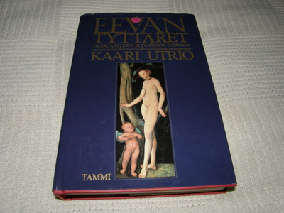 Kaari Utrio Eevan tyttäret -sid