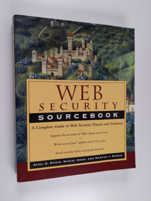 Aviel D. Rubin : Web security sourcebook