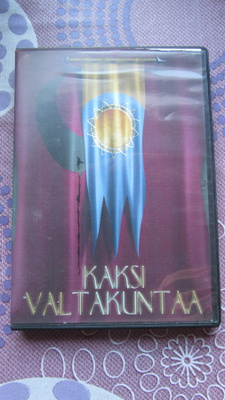 Kaksi Valtakuntaa DVD