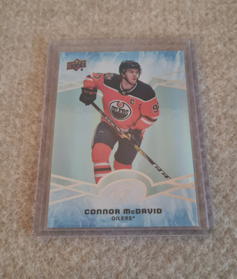 2018-19 Upper Deck Ice #12 Connor McDavid