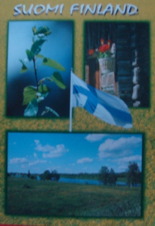 no  37 -  SUOMI FINLAND - HINTA 1,00