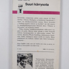 Jean Merrill : Suuri kärrysota - pikkukuva 2