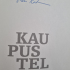 Mervi Koskinen : Kaupustelija (signeerattu) - pikkukuva 3