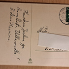 Gunnar Forsström: tulppaanikimppu, linnut, kulkenut 1943 - pikkukuva 2