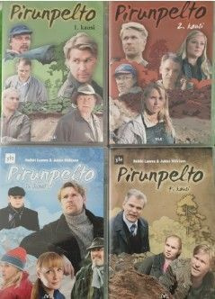 Pirunpelto Kaudet 1-4