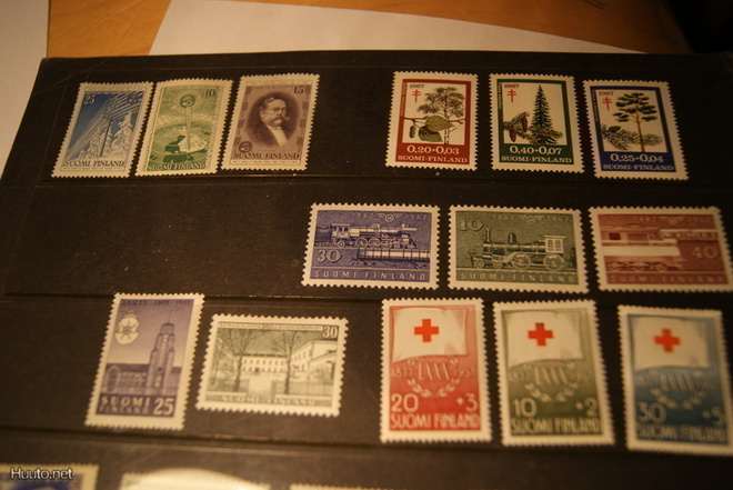 Postituore Tubi-sarja 1967** ja paljon muita!!!