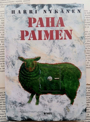 Harri Nykänen - Paha paimen (sid.)