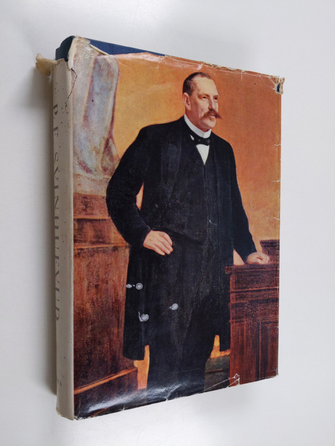 Einar W. Juva : P.E. Svinhufvud 1 : 1861-1917