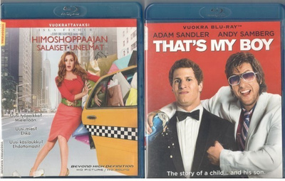 2 KPL blu-ray