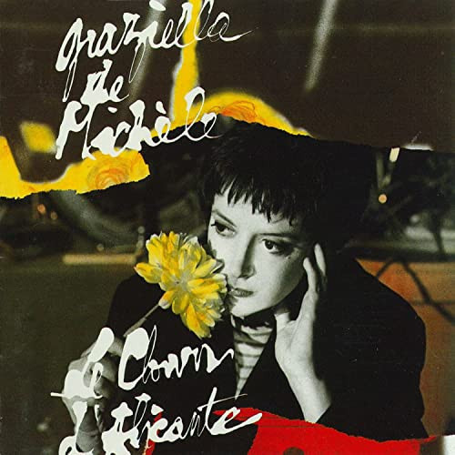 Graziella De Michele - Le Clown D'Alicante LP