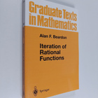 Alan F. Beardon : Iteration of rational functions : compl... - pikkukuva 1