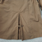 Uusi kameli/beige trenssi, koko 40 - pikkukuva 4