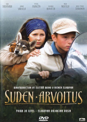Suden arvoitus (2006) Poika ja ilves ohjaajalta
