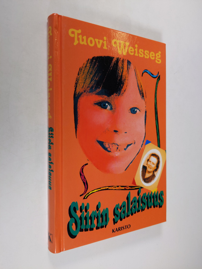 Tuovi Weisseg : Siirin salaisuus