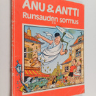 Willy Vandersteen : Anu & Antti 2/1983 : Runsauden sormus - pikkukuva 1