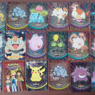 Iso kasa Pokemon TOPPS kortteja - pikkukuva 1