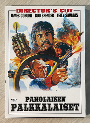 Paholaisen palkkalaiset (1972) Ohjaajan versio (UUSI)