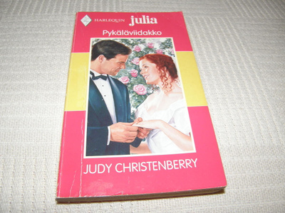 Judy Christenberry Pykäläviidakko