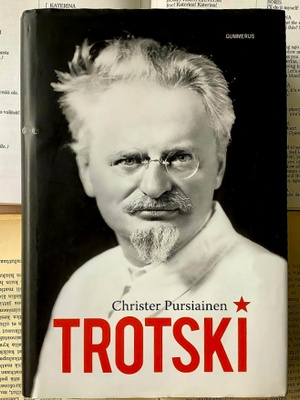 Christer Pursiainen - Trotski (sid.)
