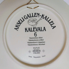 Arabia, Akseli Gallen-Kallela "Väinämöisen lähtö" - pikkukuva 4