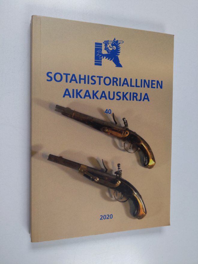 Sotahistoriallinen aikakauskirja 40