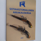 Sotahistoriallinen aikakauskirja 40 - pikkukuva 1