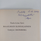 Tarja Cronberg : Maailman kansalainen Tarja Cronberg (sig... - pikkukuva 3
