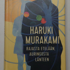 Harumi Murakami - Rajasta etelään, auringosta länteen - pikkukuva 1