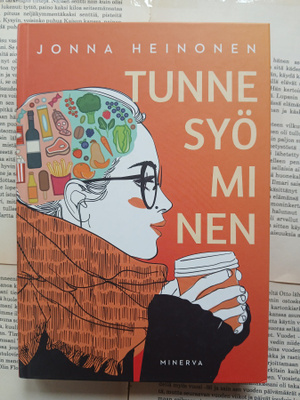 Jonna Heinonen - Tunne syöminen (sid.)