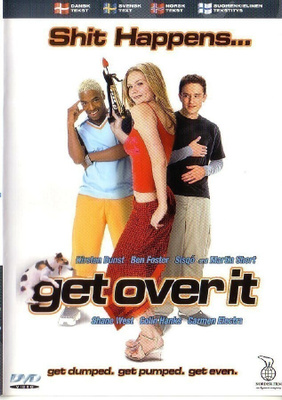 dvd, Älä jätä minua (Kirsten Dunst) [komedia]