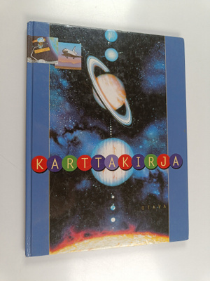 Matti Palosaari : Karttakirja