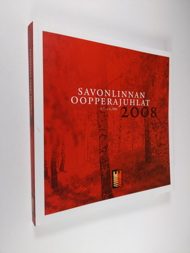 Savonlinnan oopperajuhlat 2008 = Savonlinna Opera Festiva...