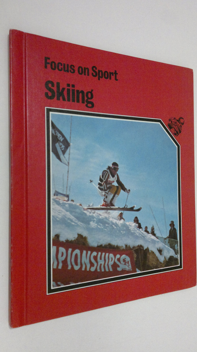 Gary Paulsen : Skiing : focus on sport