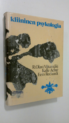 R. Olavi ym. (toim.) Viitamäki : Kliininen psykologia