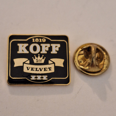 KOFF VELVET OLUT PINSSI