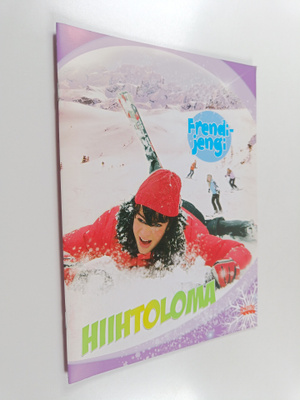 Bozena Suchanek : Hiihtoloma
