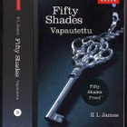 E L James: Fifty Shades 3, Vapautettu - pikkukuva 1