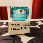 Iittala Vitriini rasia 60 x 60 mm, vedenvihreä - pikkukuva 1