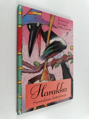 Harakka : suomalaisia lastenloruja