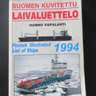 Suomen kuvitettu laivaluettelo 1994 - pikkukuva 1