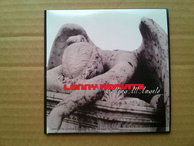 Lenny Kravitz - Calling All Angels CDS