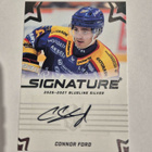 Blueline 26-27 Connor Ford signature silver - pikkukuva 1