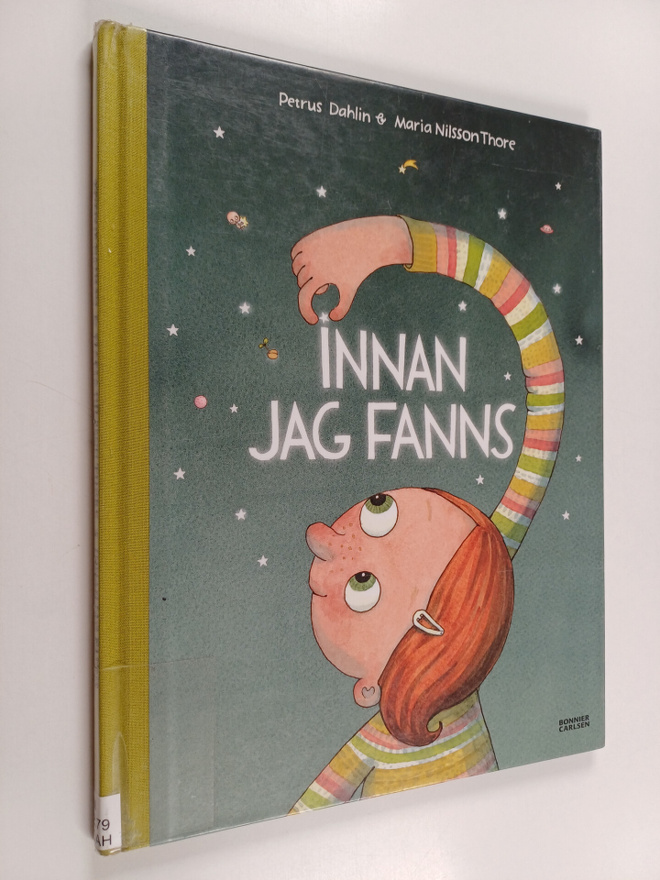 Petrus Dahlin : Innan jag fanns