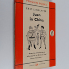 Eric Linklater : Juan in China - pikkukuva 1