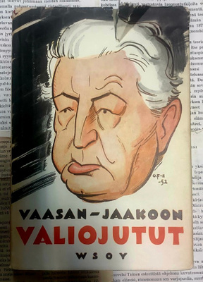 Vaasan-Jaakoon valiojutut (sid.)