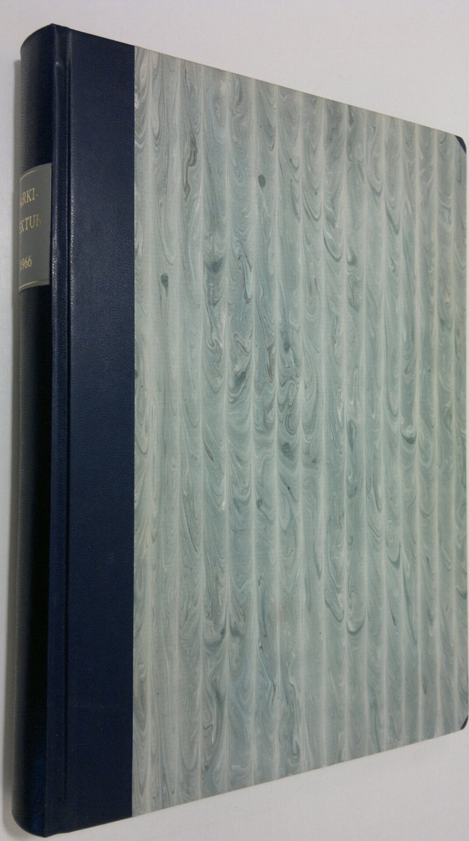 Arkitektur 1-12/1966 + notisavdelning 1-12 : the swedish ...