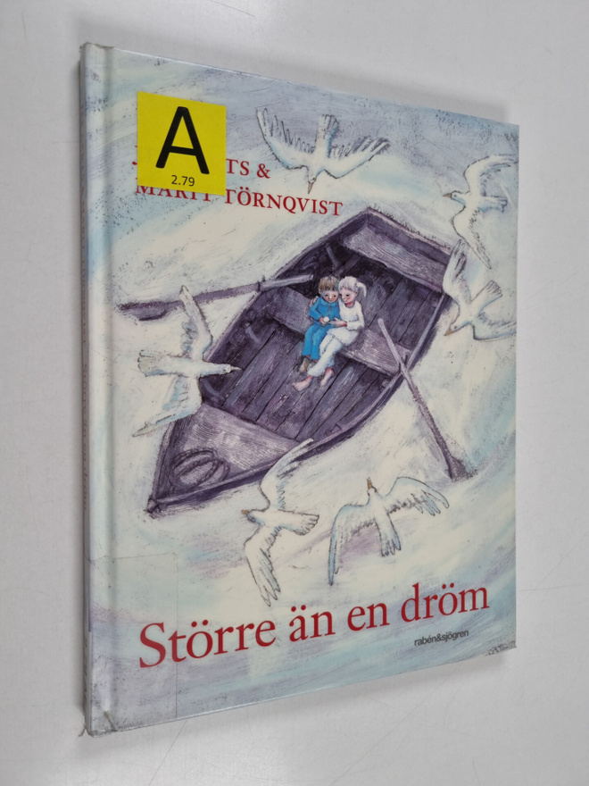 Jef Aerts : Större än en dröm