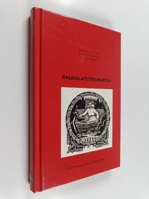 Eeva Rissanen : Kalevalatutkimuksia